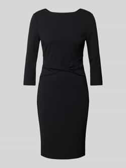 Calvin Klein Womenswear Knielange jurk met 3 4-mouwen
