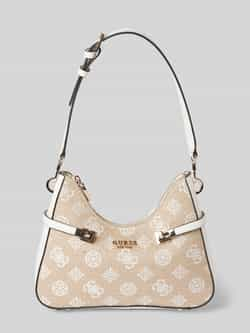 Guess Handtas met logomotief model 'LORALEE'