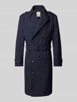 Strellson Trenchcoat met tailleriem model 'Summer12'