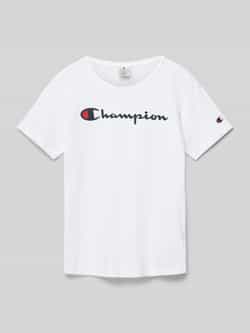 Champion T-shirt J T-SHIRT voor kinderen