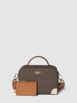 Michael Kors Crossbody bags Estelle Small Trunk Crossbody in bruin