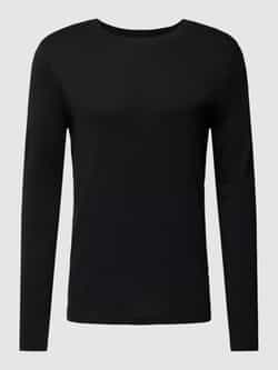 MCNEAL Longsleeve met ronde hals