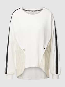 LIU JO SPORT Longsleeve met ronde hals