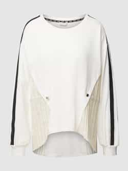 LIU JO SPORT Longsleeve met ronde hals