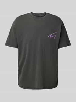 TOMMY JEANS T-shirt TJM RLX FADED GRAPHIC TEE EXT