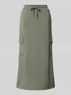 Soyaconcept Midirok met cargozakken model 'Banu'