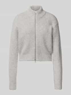 Samsøe Cardigan met tweewegsritssluiting model 'JEANNE'