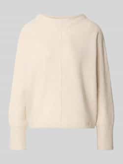 S.Oliver RED LABEL Regular fit gebreide pullover met wol
