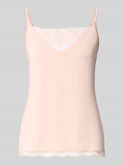 Mey Regular fit top van viscosemix model 'Vogue'