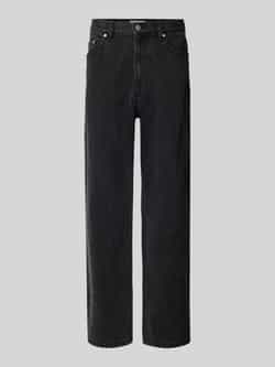 REVIEW Baggy fit jeans in 5-pocketmodel