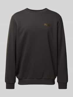 PUMA Shirt met lange mouwen ESS TAPE MINIMAL GOLD CREW FL