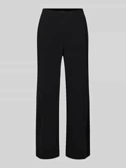 STEHMANN Regular fit capribroek met steekzakken model 'FENJA2'