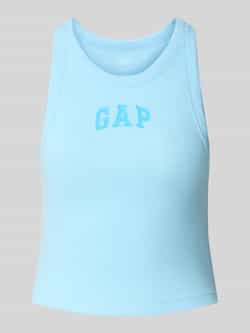 GAP Tanktop met labelprint