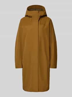 Peak Performance Regular fit parka met logoprint model 'Treeline'