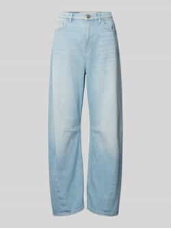 Goldgarn Baggy fit jeans van biologisch katoen model 'LUISENPARK'