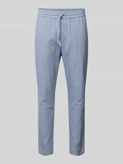 Only & Sons Tapered fit broek met stretch model 'LINUS'