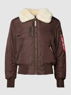 Alpha Industries Bomberjack Men Bomber & Flight Jackets Injector III