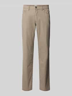 BRAX Broek met steekzakken model 'Cadiz'
