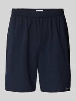 Les Deux Korte broek met steekzakken model 'Raphael'