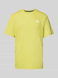 Adidas Training T-shirt met logoprint