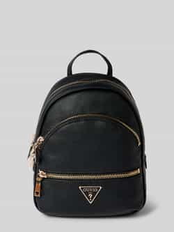 Guess Rugzak met labelapplicatie model 'MANHATTAN'