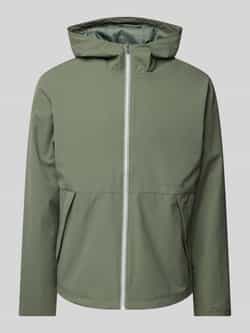 jack & jones Jack met capuchon model 'ADAM'