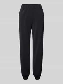EA7 Emporio Armani Sweatbroek met elastische band