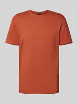 Strellson T-shirt met ronde hals model 'Tyler'