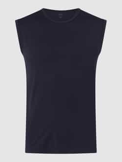 Mey Tanktop met stretch model 'Network'