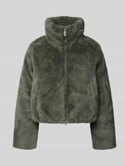 Colmar Originals Donsjack met imitatiebont