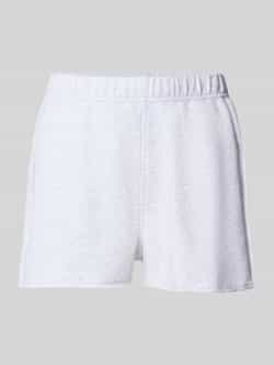 American vintage Sweatshorts met elastische band model 'ATUBAY'