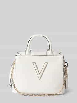 Valentino by Mario Valentino Witte Crossbody Tas Stijlvol Model White Dames