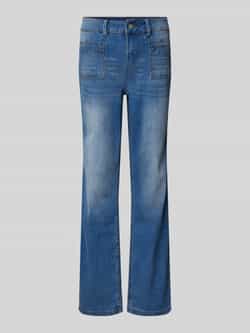 Buena Vista Jeans met steekzakken model 'STELLA'
