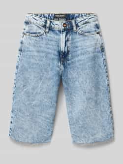 CARS JEANS High rise korte jeans met steekzakken model 'WAGO'