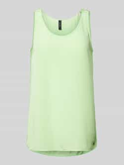 Marc Cain Blousetop in effen design