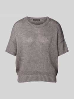 LUISA CERANO Gebreide pullover met 1 2-mouwen