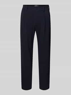 Drykorn Broek met steekzakken model 'CHASY'