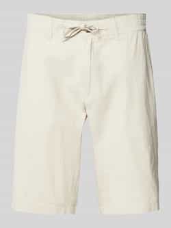 lindbergh Bermuda met elastische band