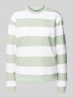 Christian Berg Woman Sweatshirt van katoenmix