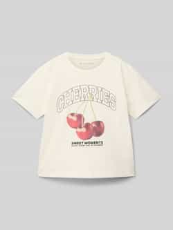 Tom Tailor Oversized T-shirt van puur katoen