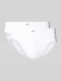 Götzburg Wäsche Slip met labeldetail