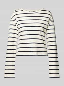JAKE*S STUDIO WOMAN Longsleeve met ronde hals