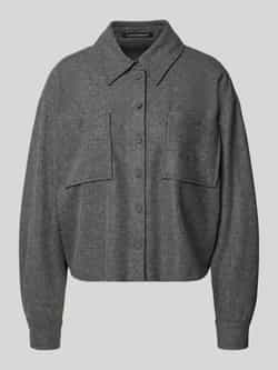 LUISA CERANO Blazer met knoopsluiting