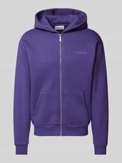 REVIEW Sweatjack met labelprint