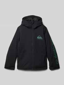 Quiksilver Jack met ritssluiting