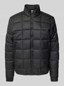 G-Star Raw Gewatteerd jack met labelapplicatie model 'Meefic'