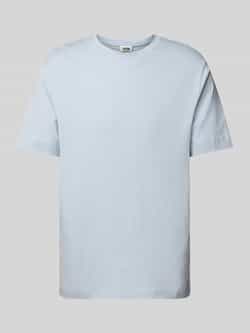 Drykorn T-shirt met ronde hals model 'RAPHAEL'