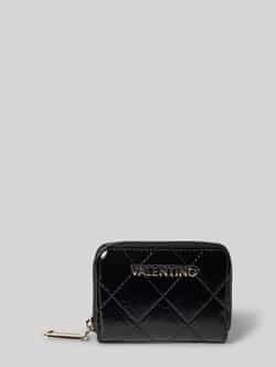 VALENTINO BAGS Portemonnee met logodetail model 'Wakanda'