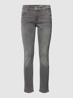 Marc O'Polo Slim fit jeans in labeldetail model 'ALBY'