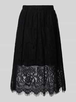 LOLLYS LAUNDRY Midirok met elastische band model 'Ever'